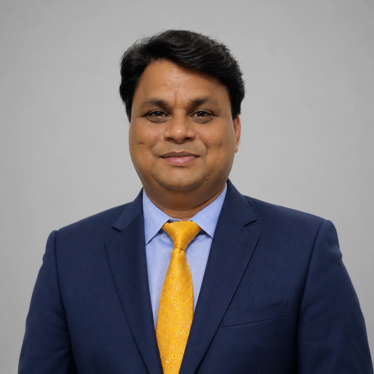 Anil Kumar Tiwari