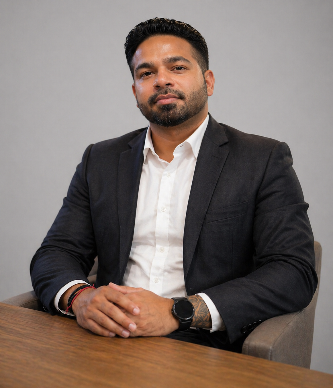 Vyom Mishra