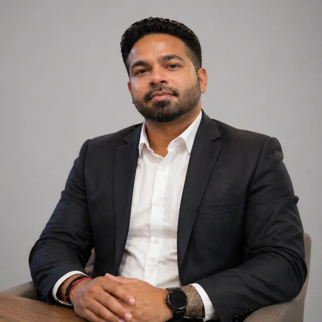 Vyom Mishra