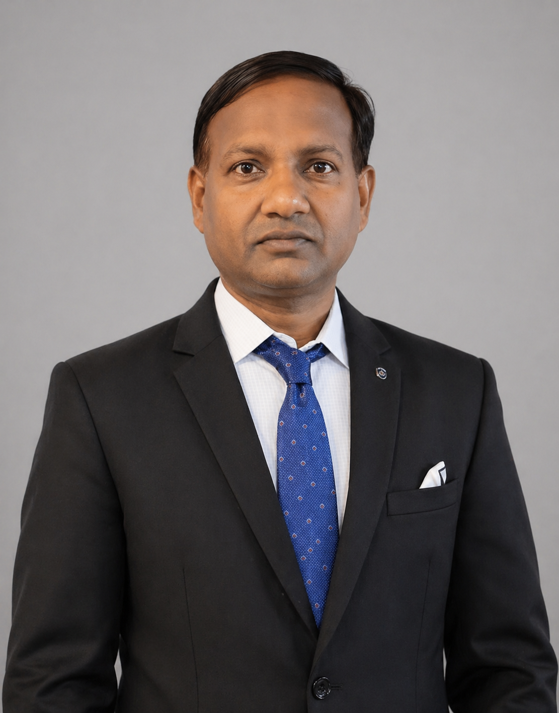 Sunil Kumar Chaudhary