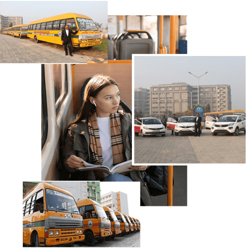 Campus Bus