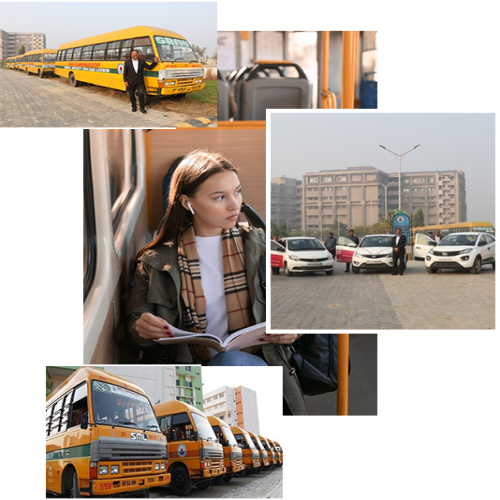Campus Bus