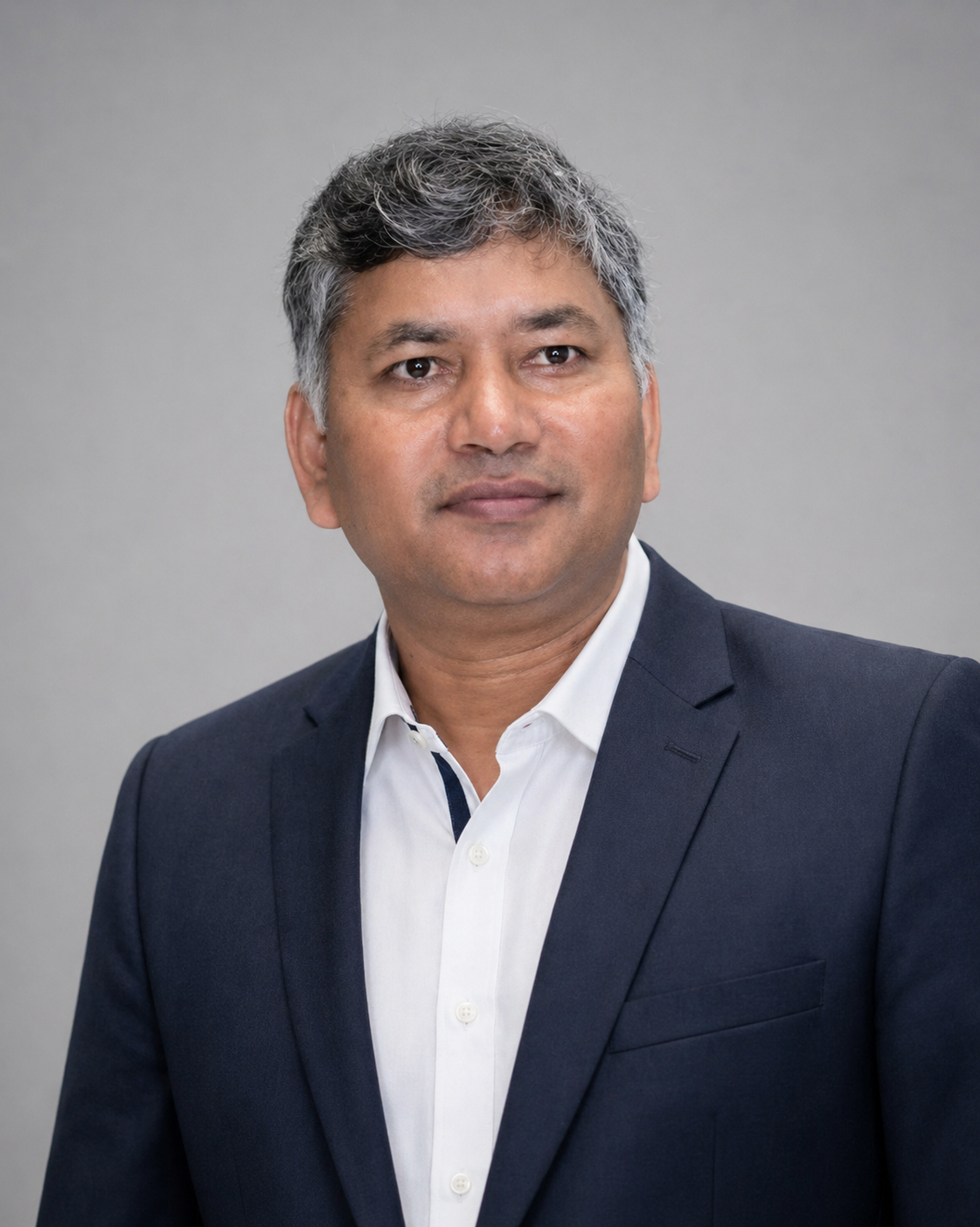 Mahendra Mohan Srivastava