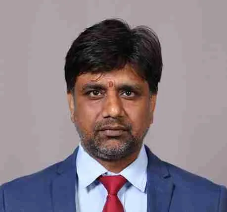 Dr. Pranav Kumar Mishra