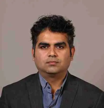 Mr. Daya Shankar Shukla