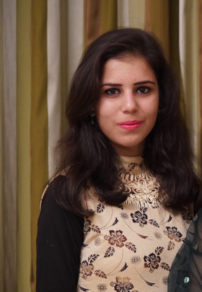 Muskan Budhraja
