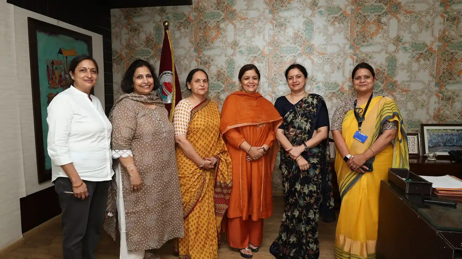 SRMU Signs MoUs with Five Organizations to Strengthen Education and Skill Development