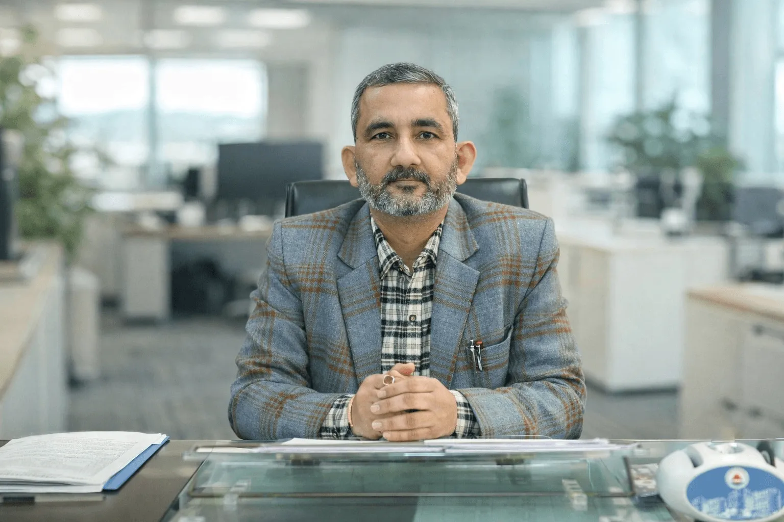 Prof. (Dr.) Hemendra Sharma