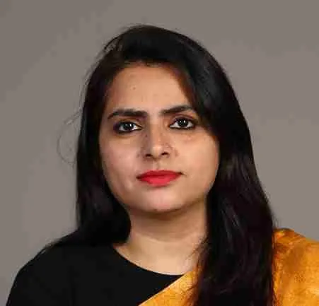 Ms. Laxmi Singh