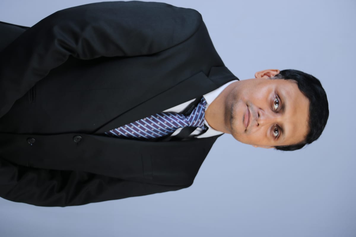 Mr. Dileep Kumar Singh