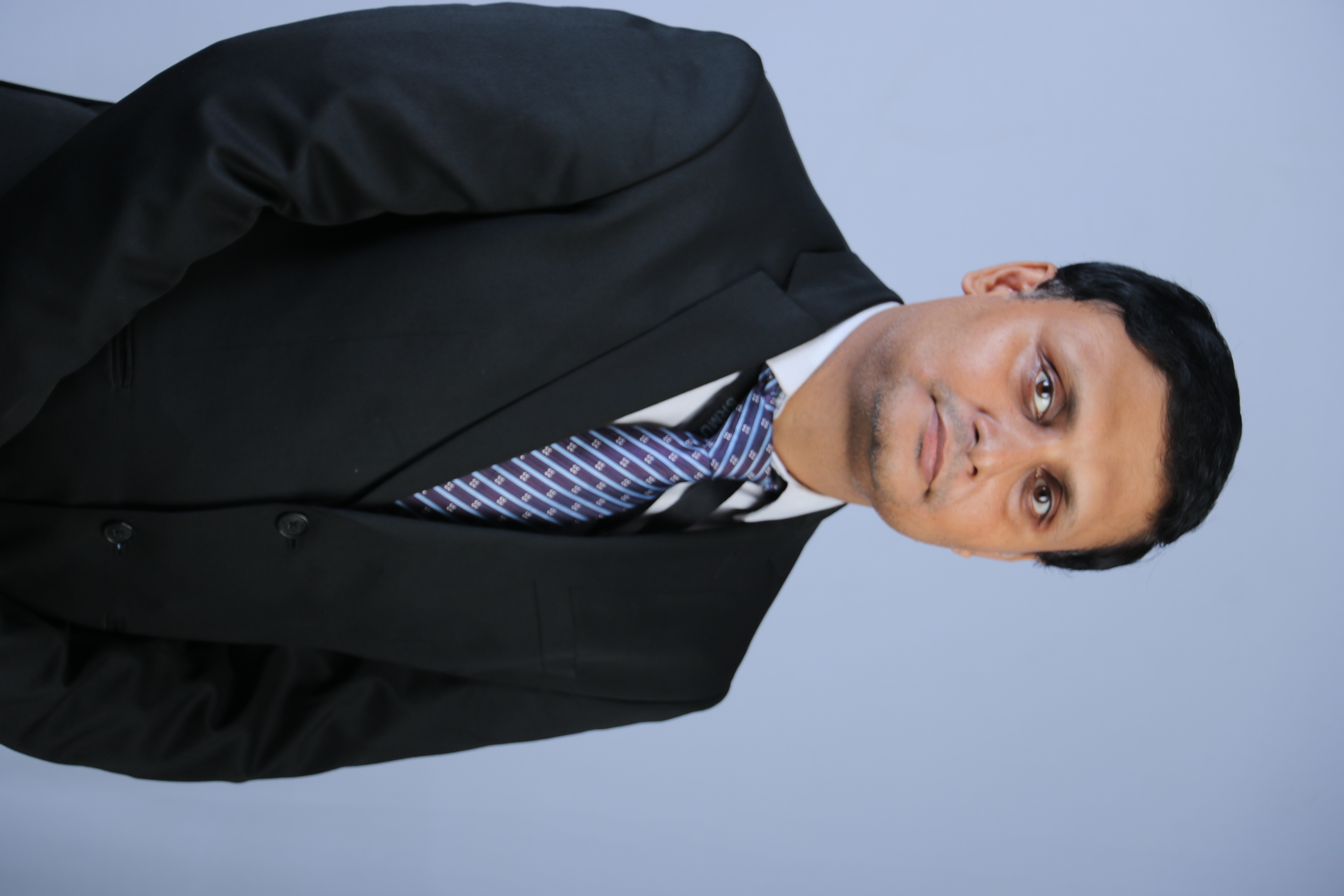 Mr. Dileep Kumar Singh