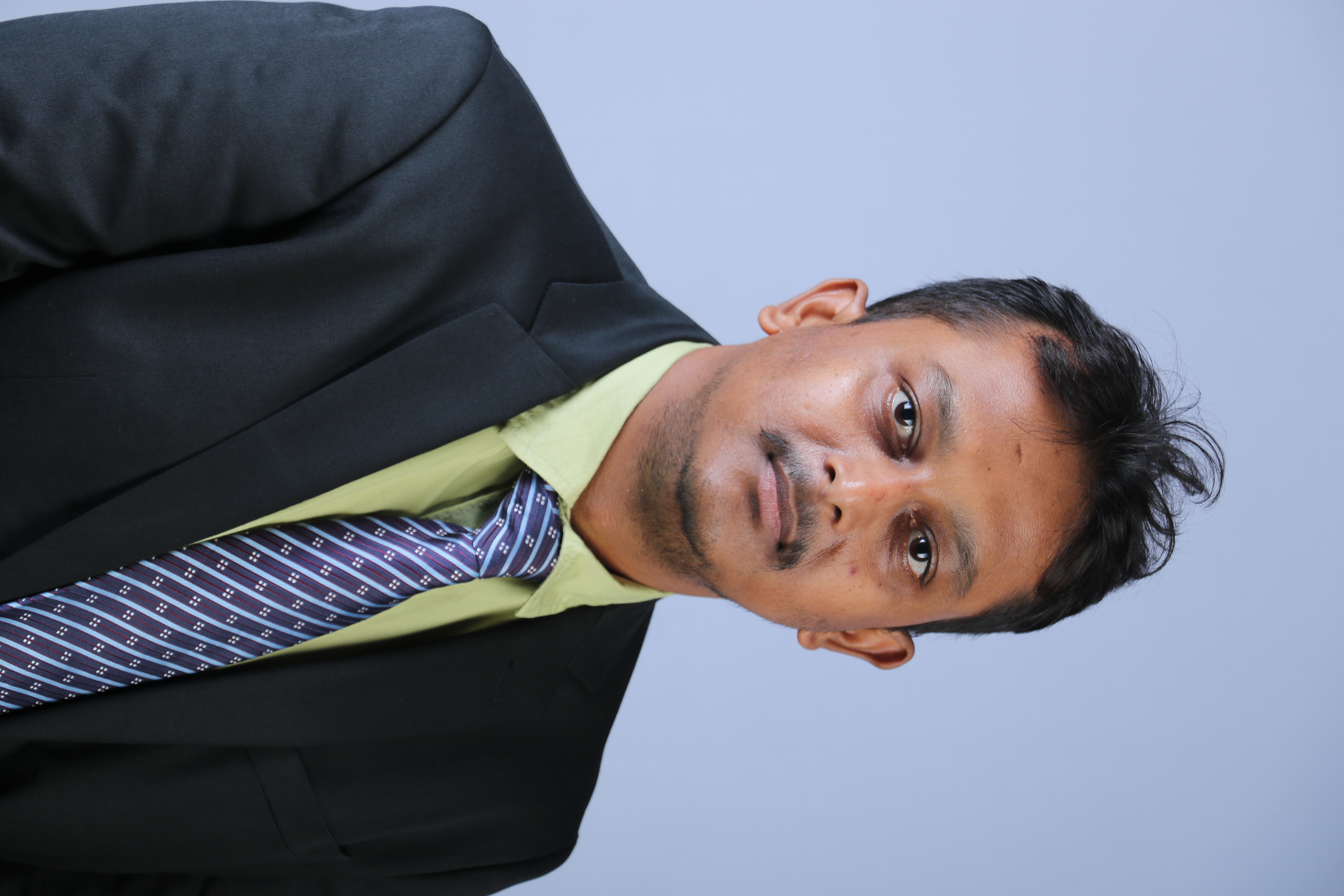 Mr. Ram Krishna Mani Tripathi