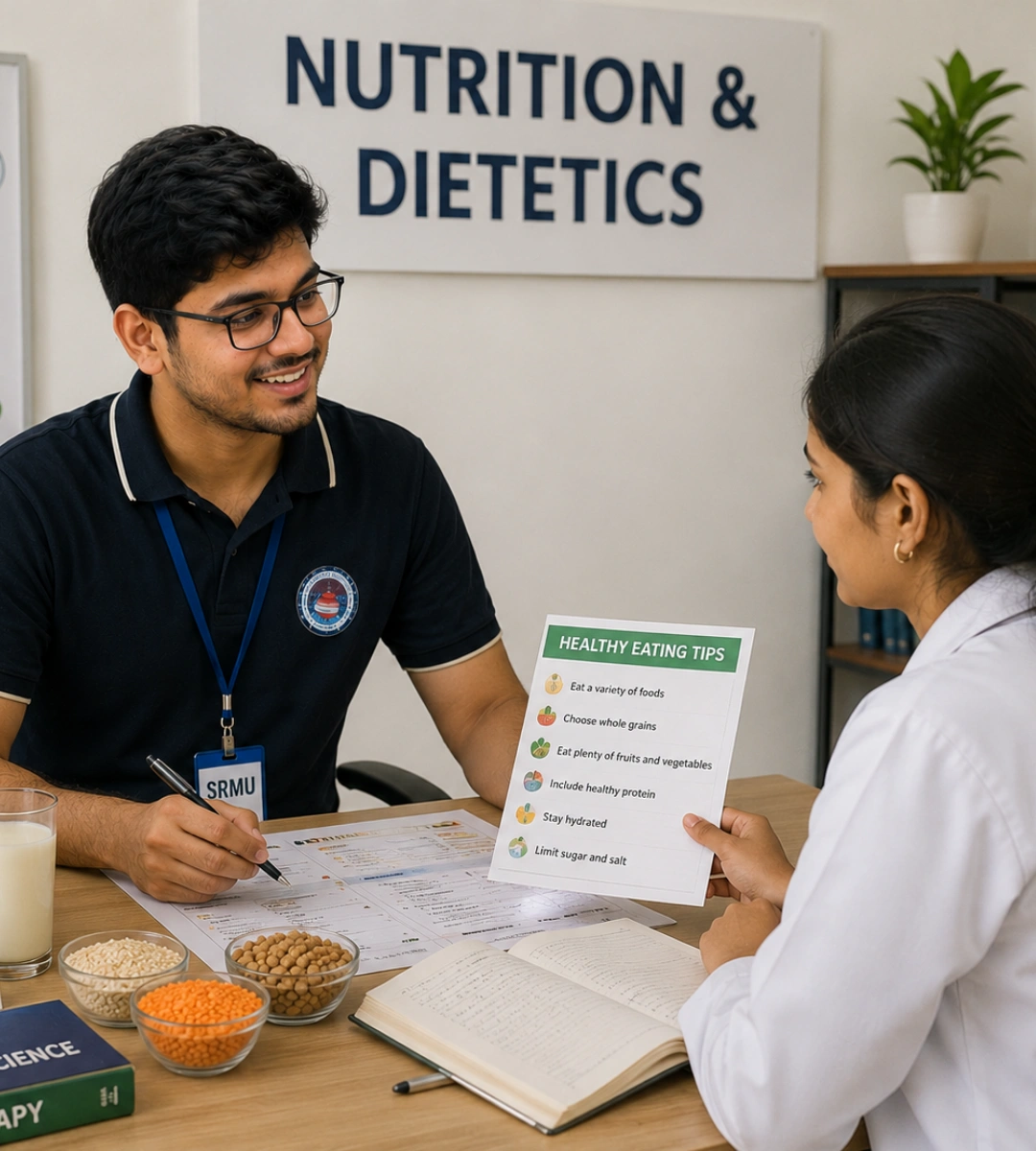 Nutrition & Dietetics