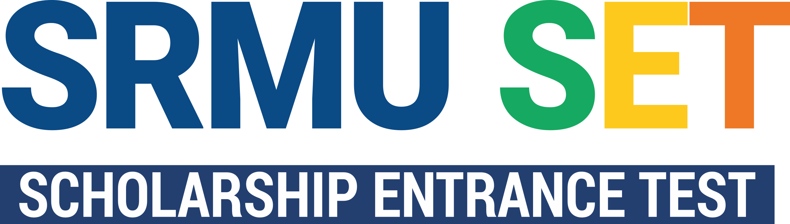 SRMUSET Logo