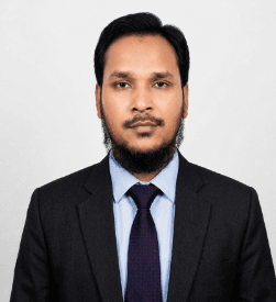 Dr. Md Saquib Bin Reyaz