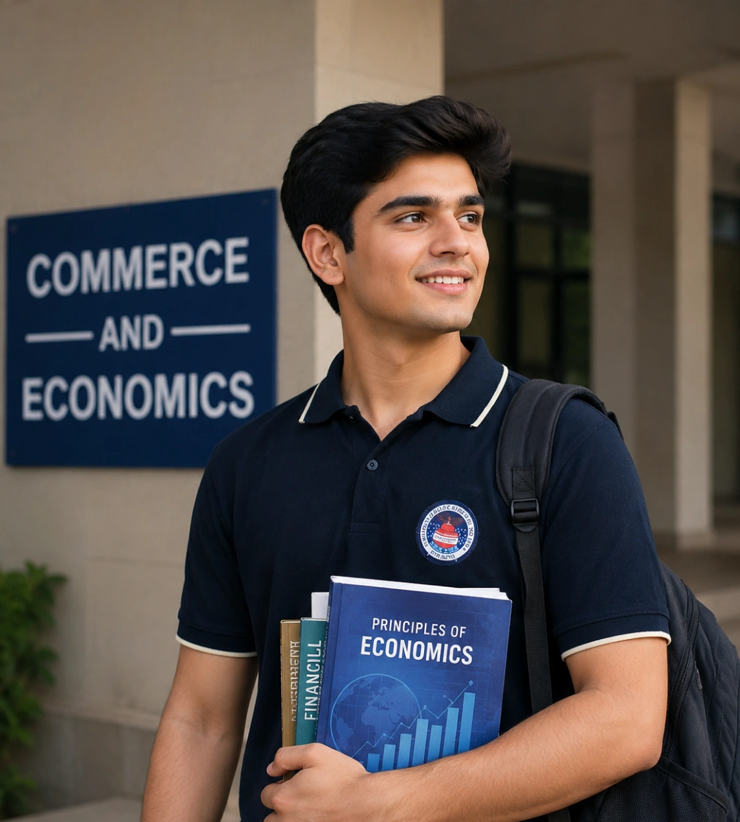 Commerce & Economics
