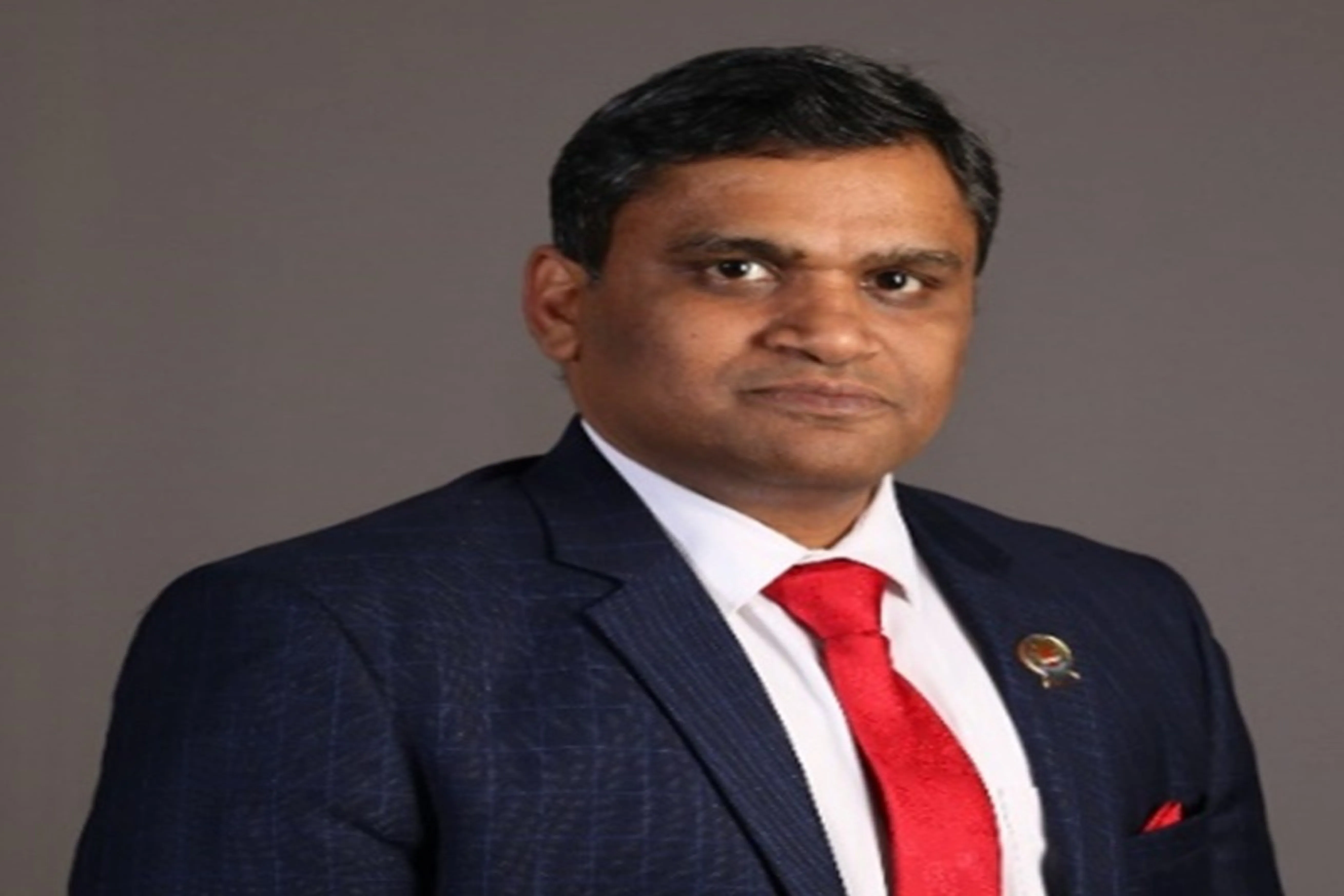 Prof. (Dr.) Abhishek Saxena