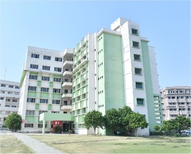 B1: Academic Block