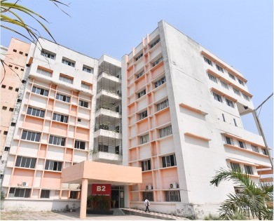 B2: Academic Block