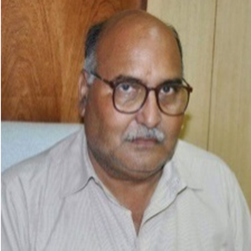 Dr. R. K. Srivastava