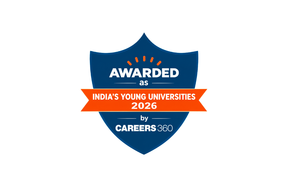 India's Best Young Universities 2026 AAA+ by Careers 360
