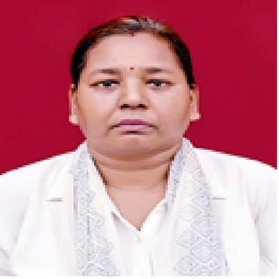 Dr. Archana Sachindeo Maurya