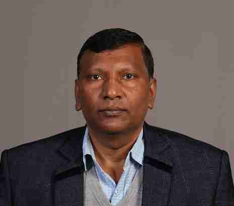 Mr. Kamlesh Chandra Maurya