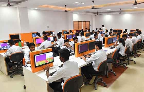 State-of-the-art Infrastructure