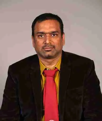 Dr. Ashish Kumar Awasthi