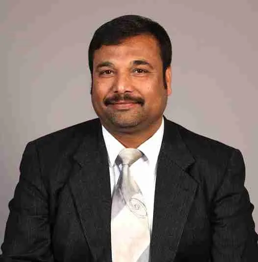 Dr. Gyan Prakash Srivastava