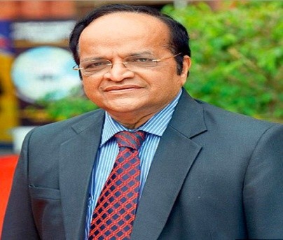 Prof. V. N. Rajasekharan Pillai