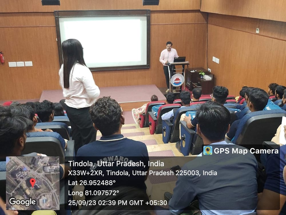 Guest Lecture