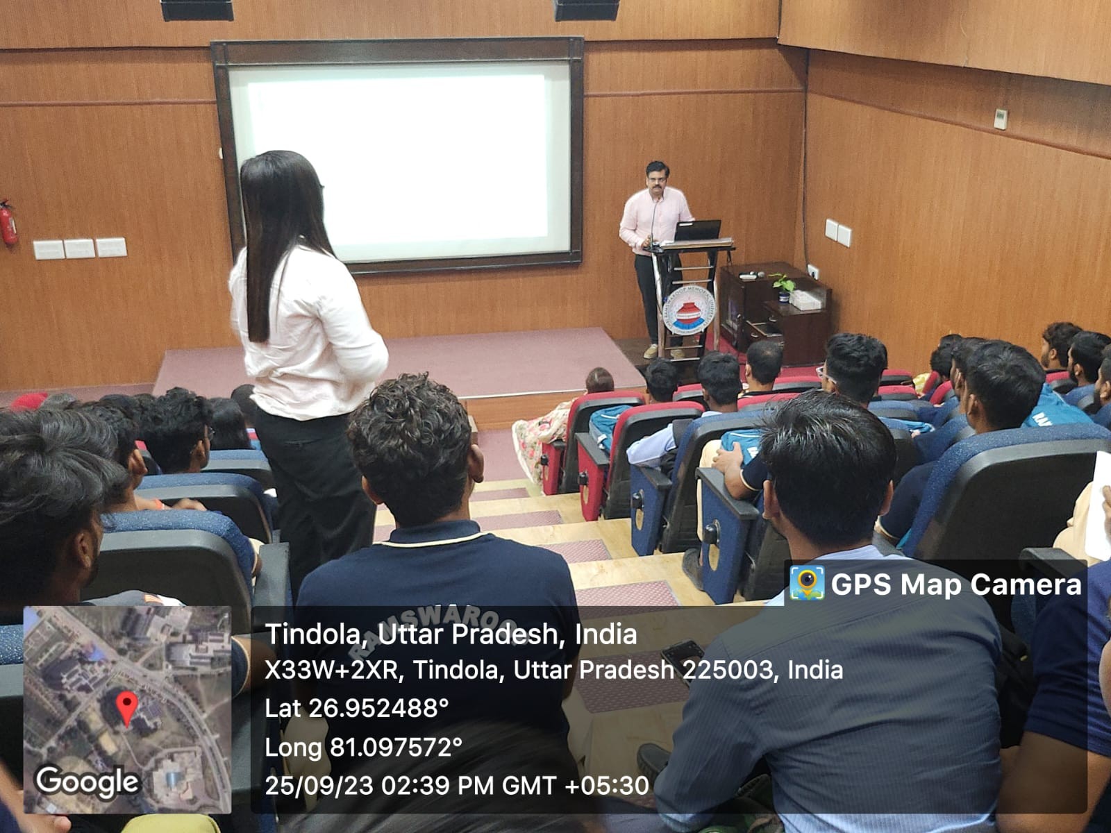 Guest Lecture