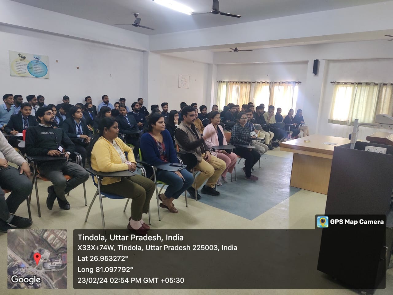 Guest Lecture