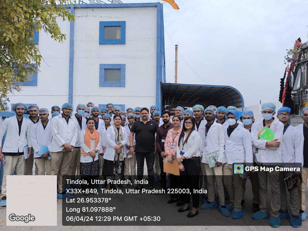 Industrial Visit