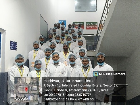 Industrial Visit