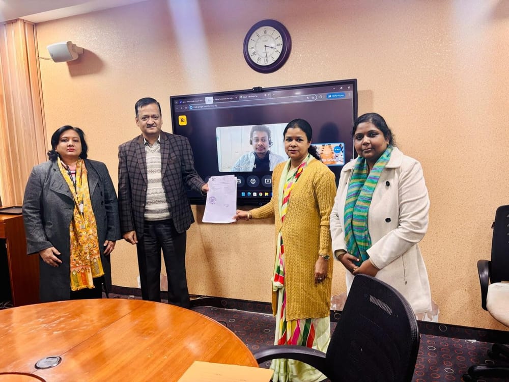 MoU with SND Regenic PVT LTD Okinawa Japan