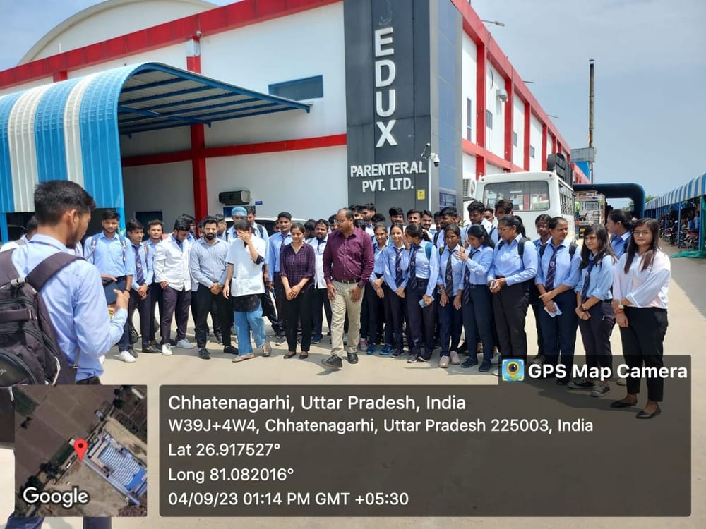 Industrial Visit