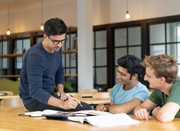 Quality teaching and interdisciplinary research