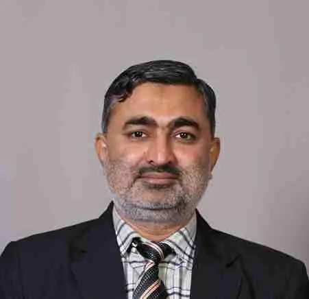 Dr. Mohd Imran