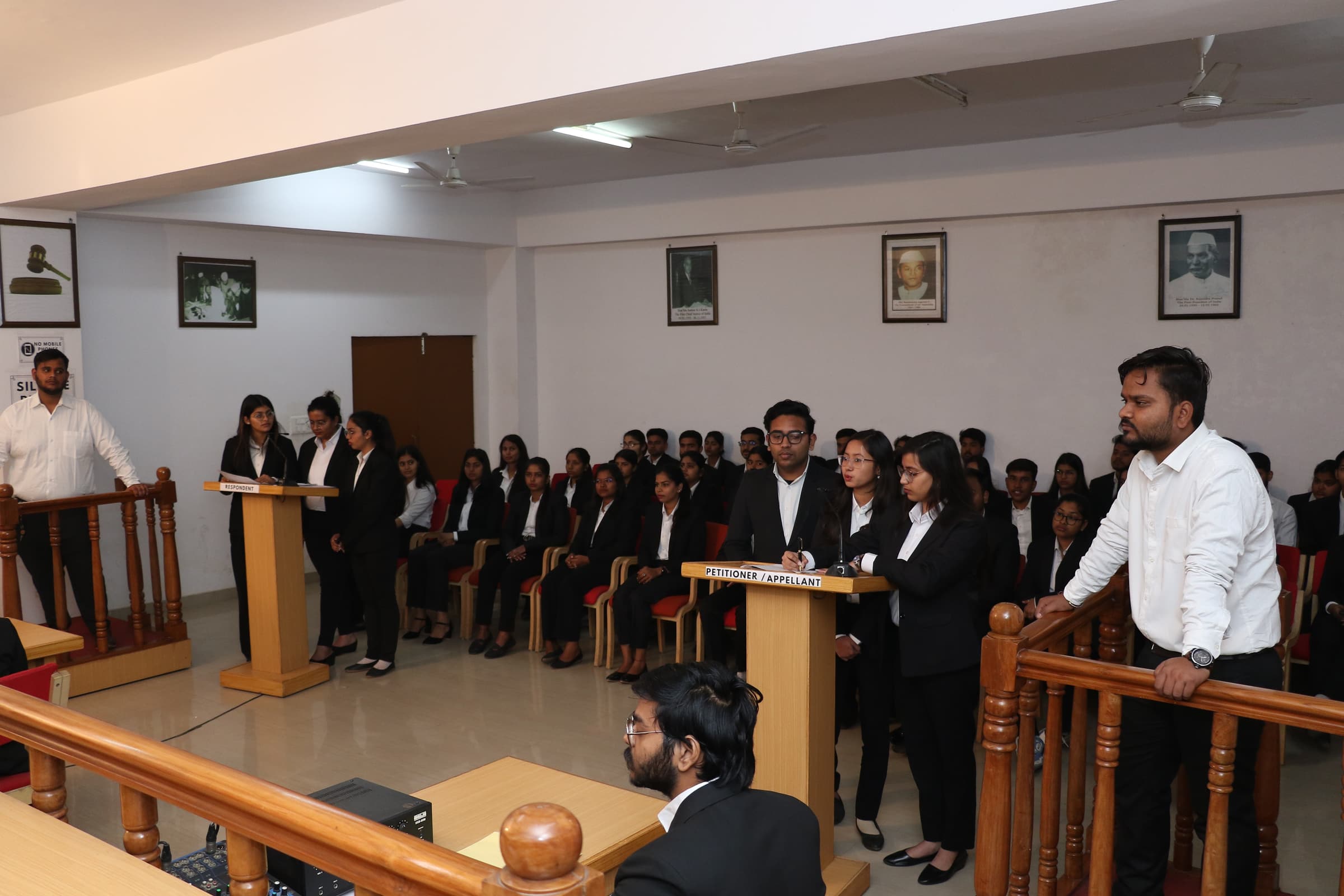 Moot Court