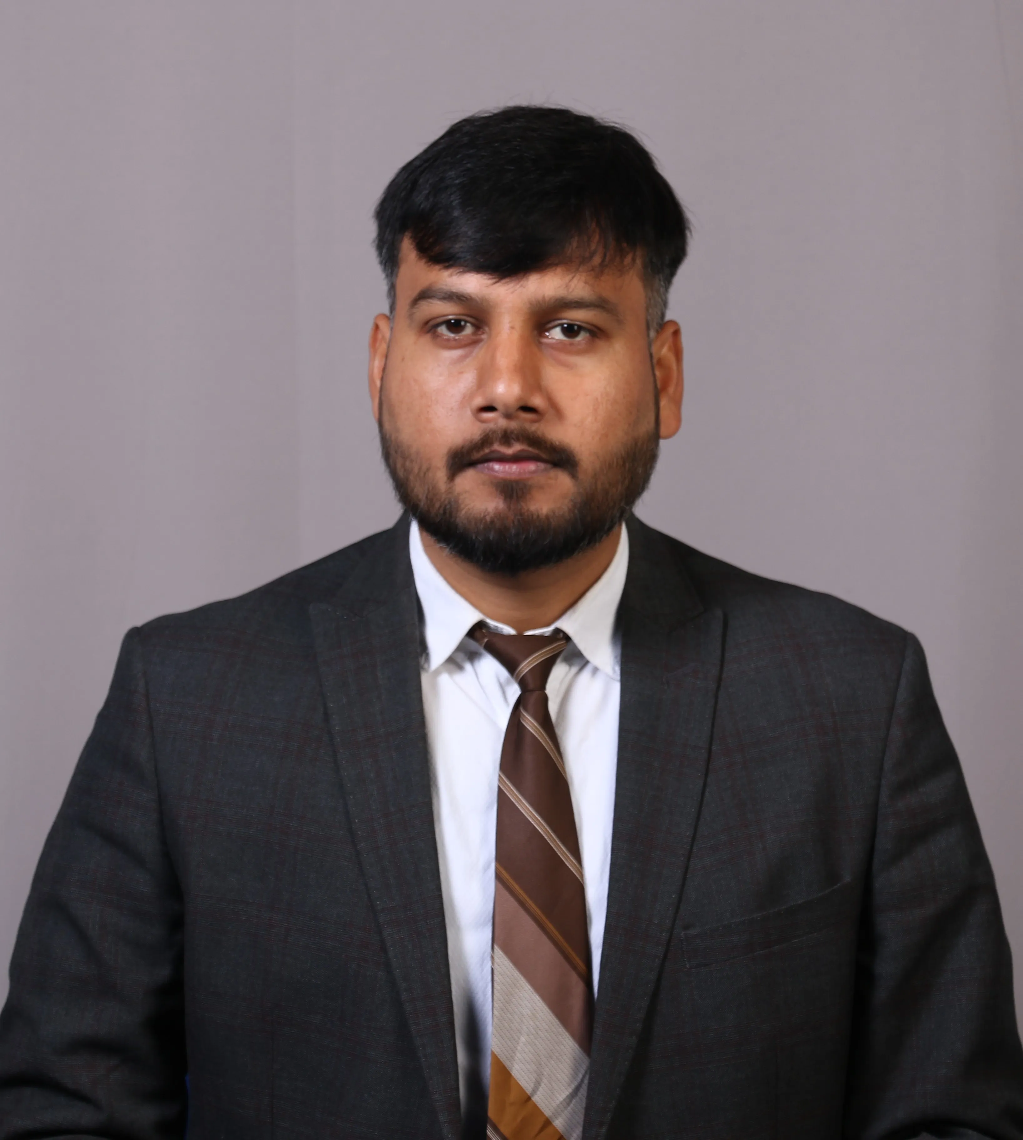 Mr. Rahul Chaturvedi