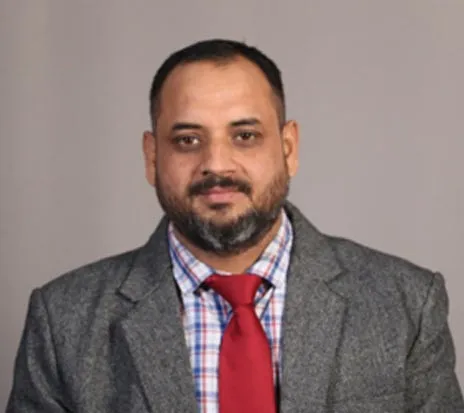 Dr. Mukesh Mishra