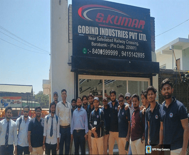 Industrial Visit