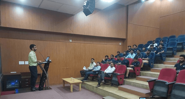 Guest Lecture