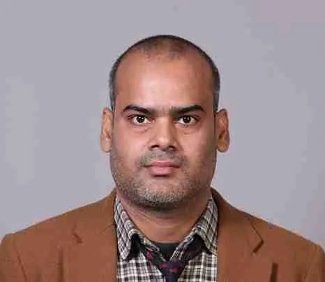 Dr. Neeraj Tiwari