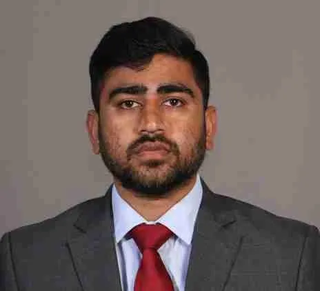 Mr. Neeraj Kumar Gupta