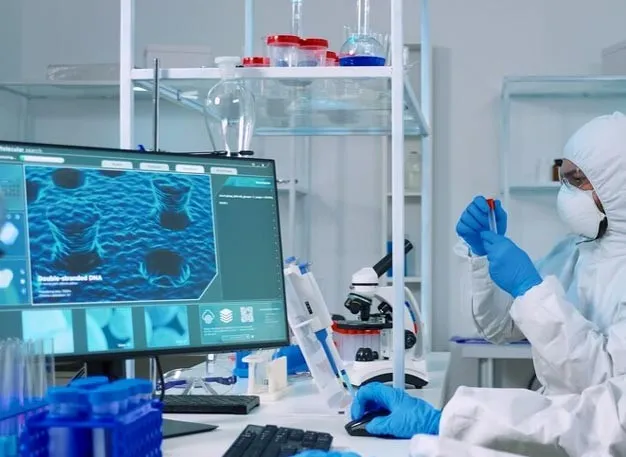 State-of-the-art research facilities