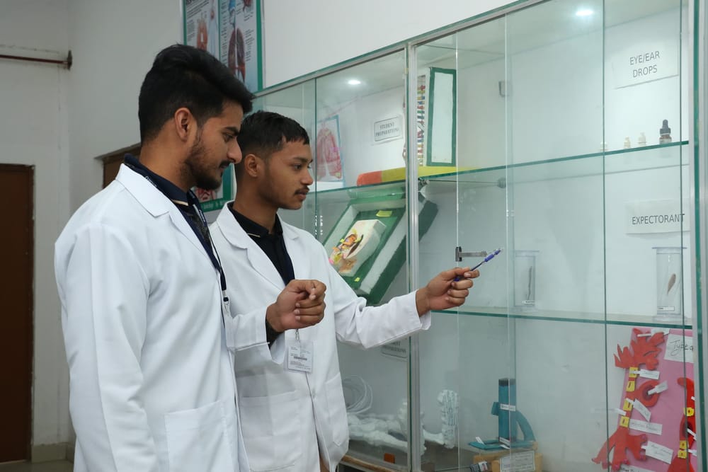 Pharmacy Labs