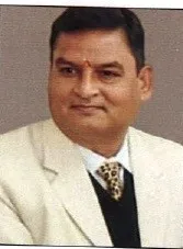 Prof. (Dr.) Aryendu Dwivedi